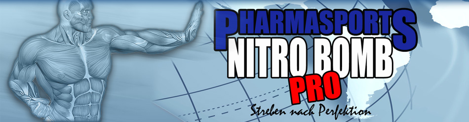 Nitro Bomb von Pharmasports